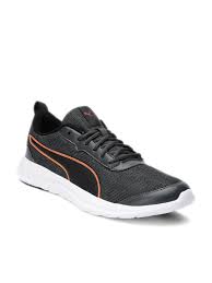 Puma Shadowshard Idp Running Shoes for Men (Lace-up closure, Regular width, Mesh outer, light weight sole)